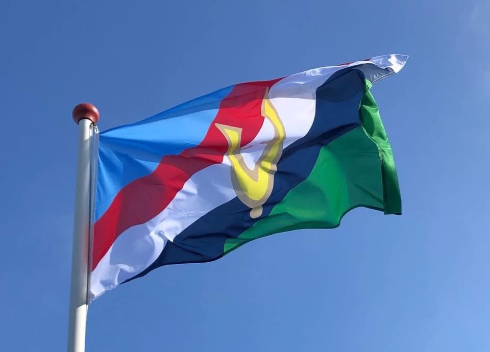 Veteranen vlag