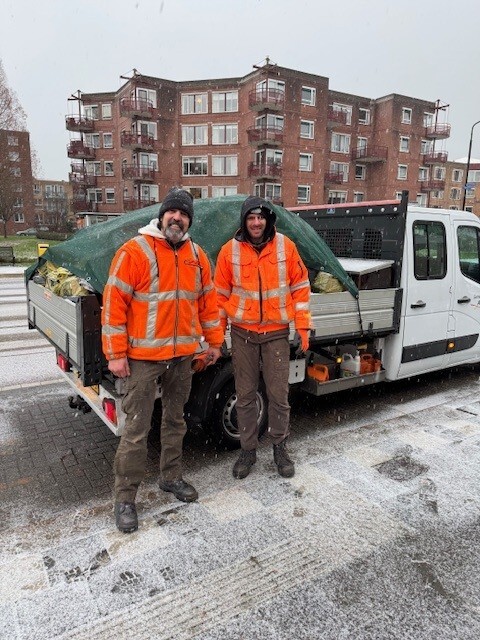 Blik op ons college - Samen zijn we Alblasserdam (1)