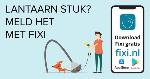 Nieuws - Storing openbare verlichting