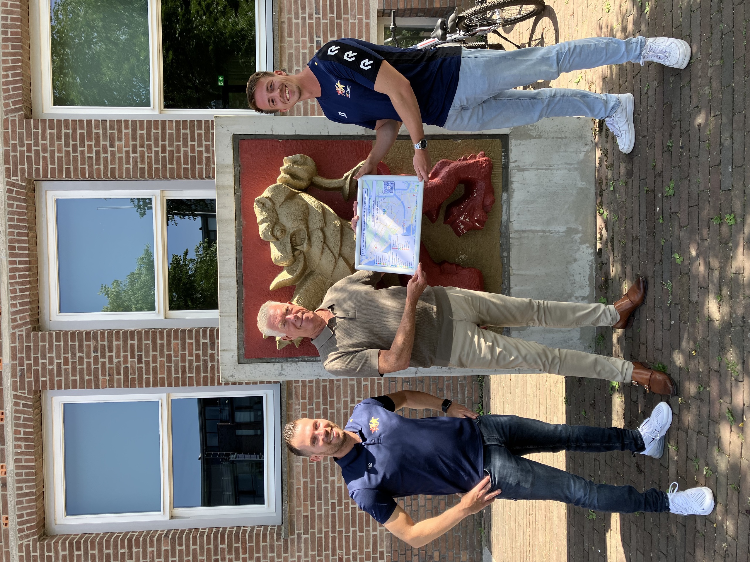 Nieuws - Eerste beweegkaart 4-12 jaar