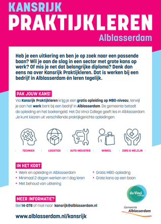 Poster kansrijk 2