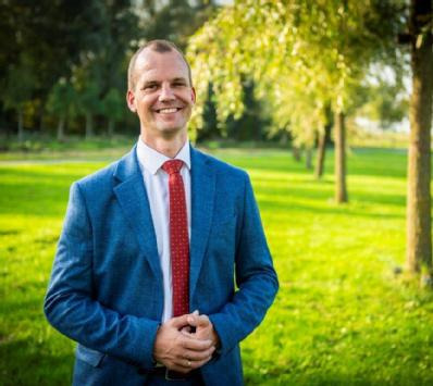 Arjan Kosten (tijdelijke persfoto)