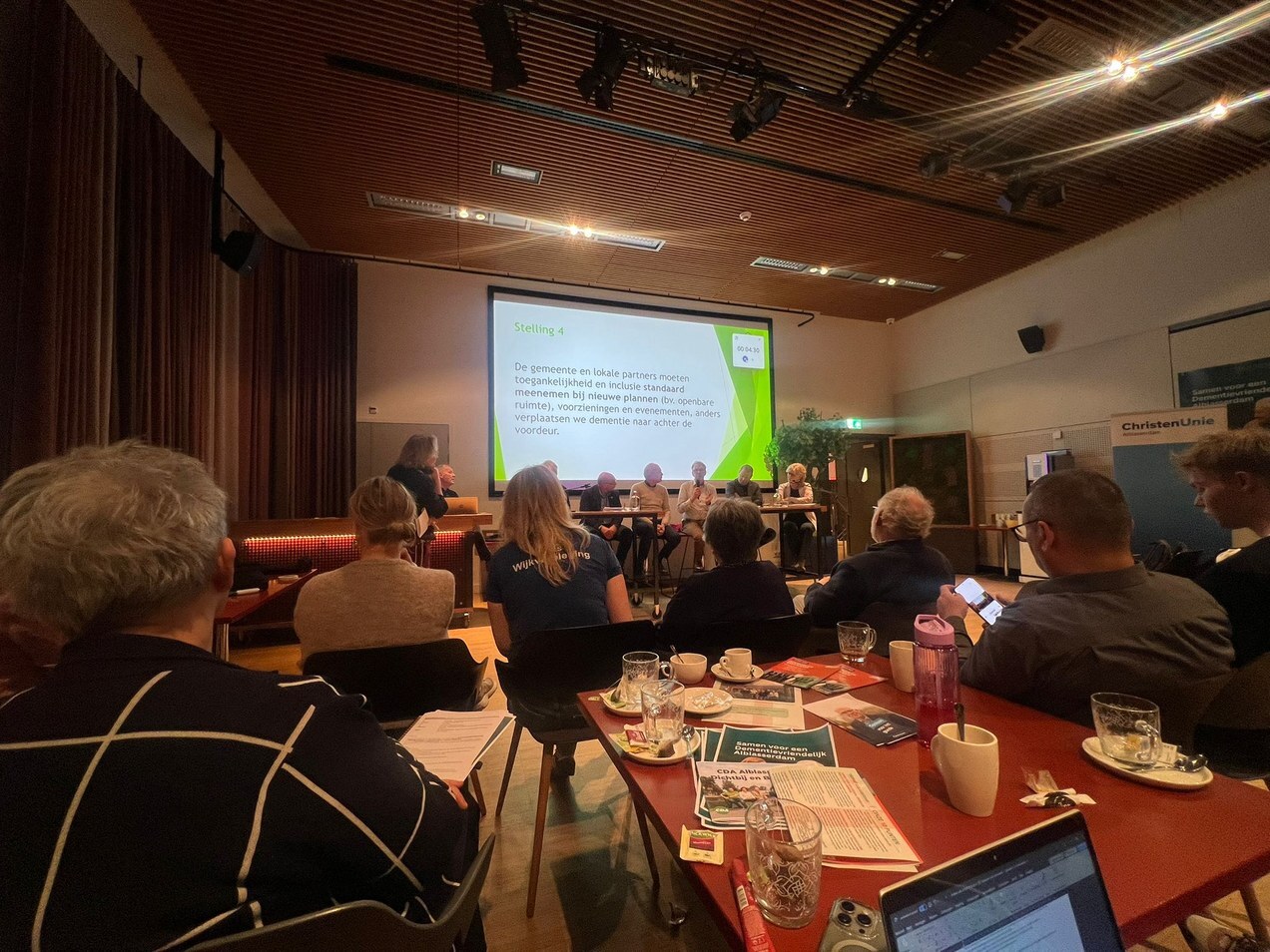 Dementievriendelijk Alblasserdam