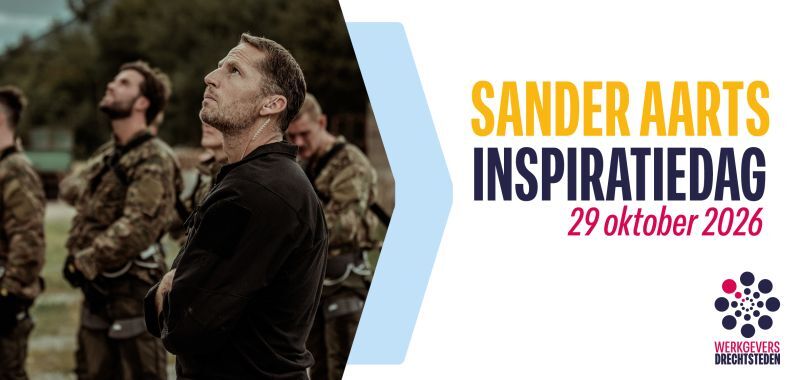 Sander Aarts inspiratiedag